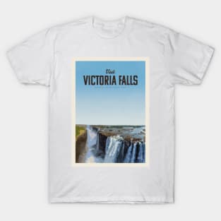 Visit Victoria Falls T-Shirt